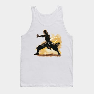 aang Tank Top